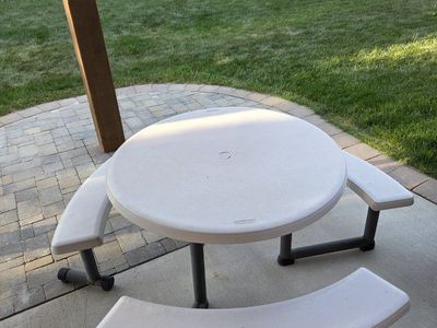 Picnic Table