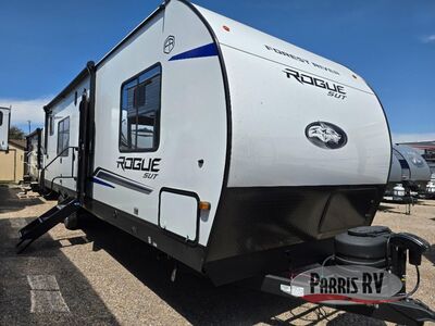 New 2025 Forest River RV Vengeance Rogue SUT 28SUT