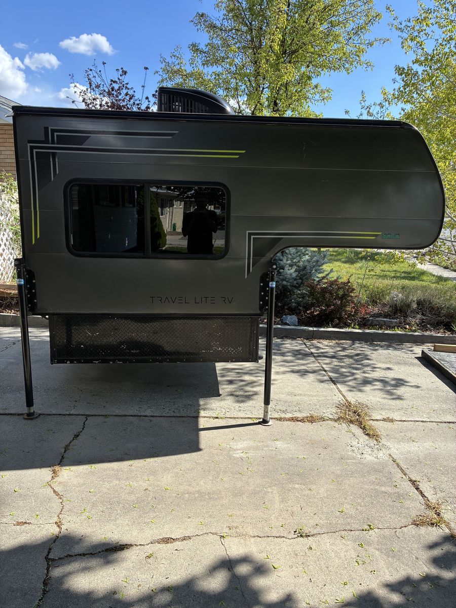Travelite 625S Truck Camper 2017