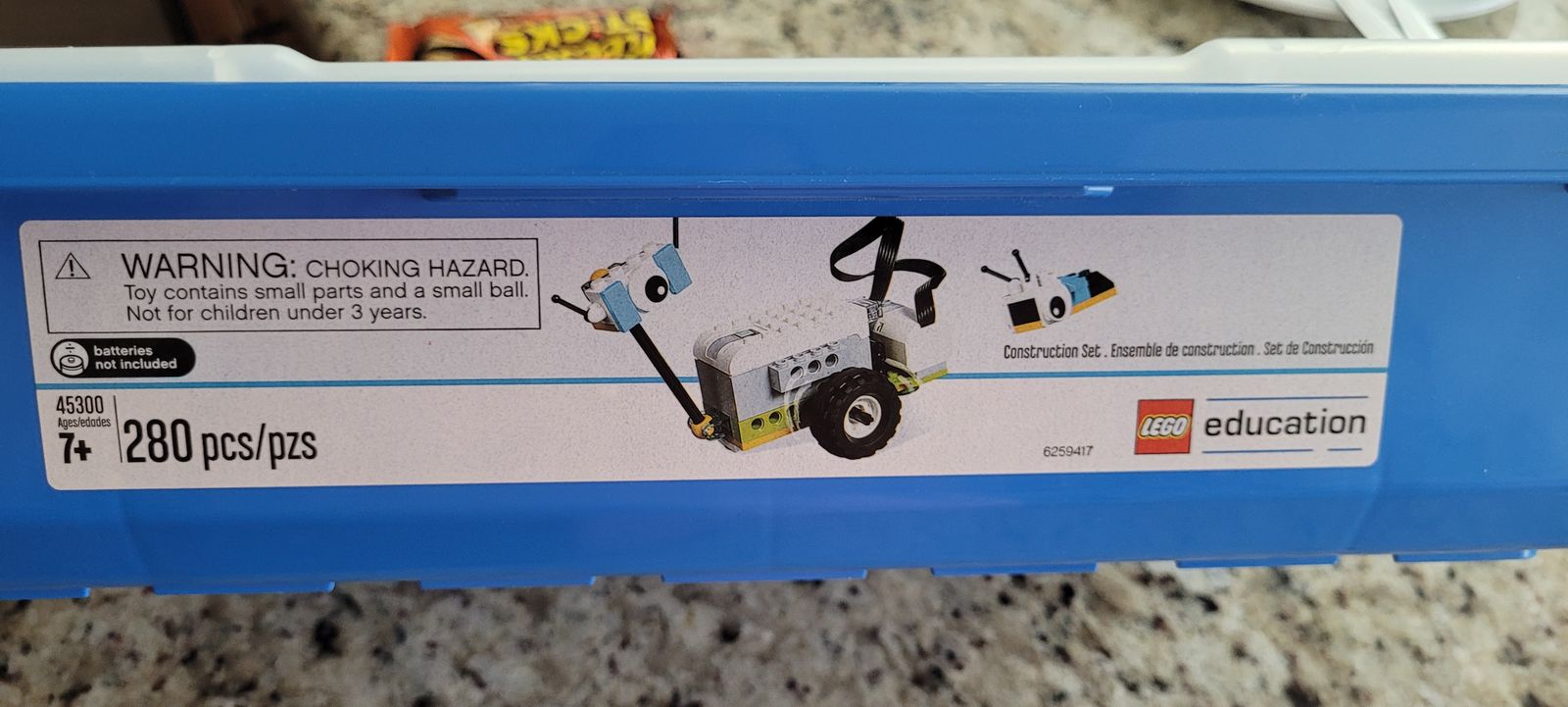Lego Wedo set