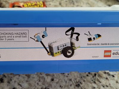 Lego Wedo set