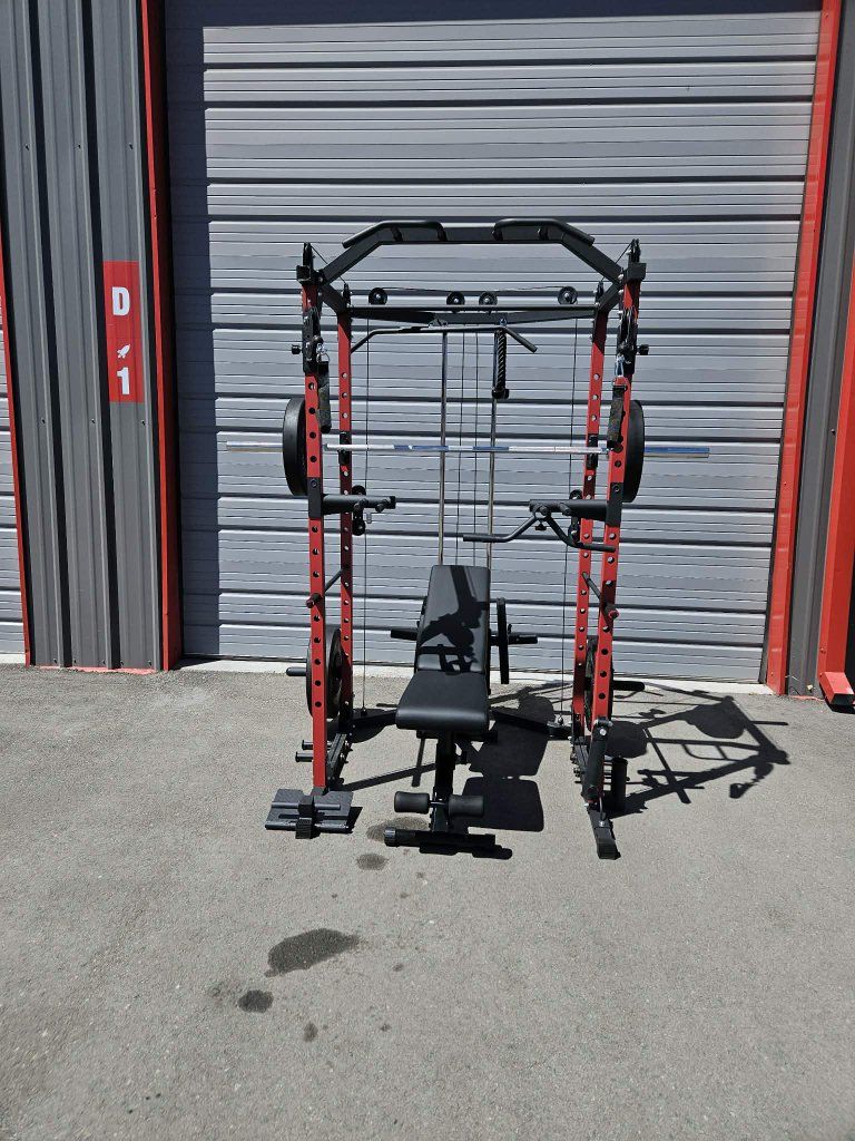 Power rack/Home gym