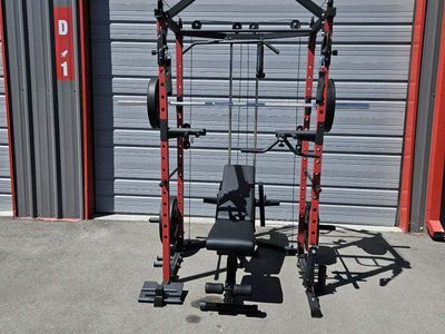 Power rack/Home gym