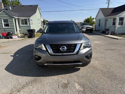 2019 Nissan Pathfinder