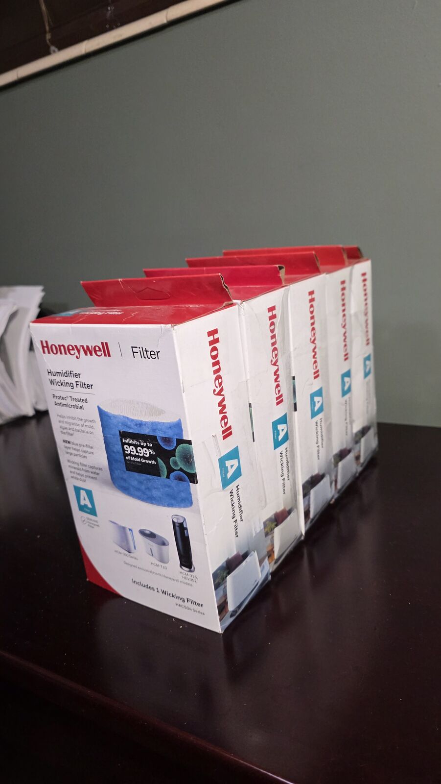 Honeywell Type A Humidifier Wicking Filter