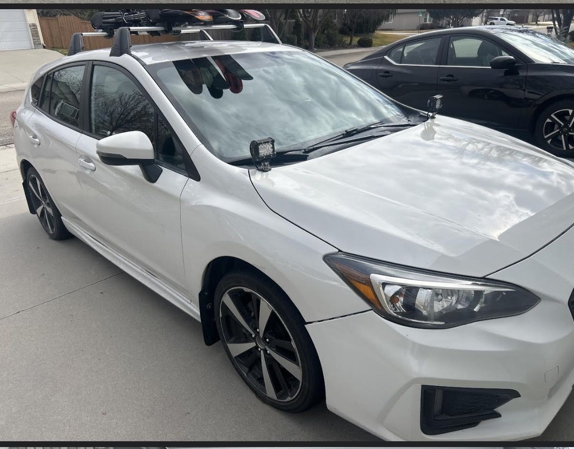 2017 Subaru Impreza Sport