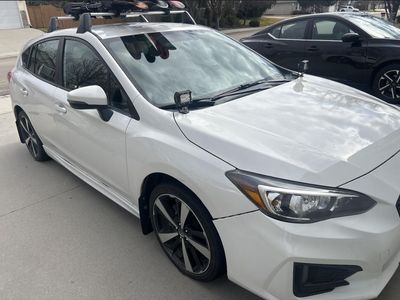 2017 Subaru Impreza Sport