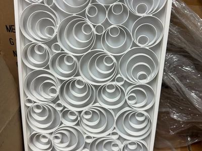 Lot of 48 — Boyd Catacaos C-10214 Modern Wall Sconces Pallet Deal! $1,000