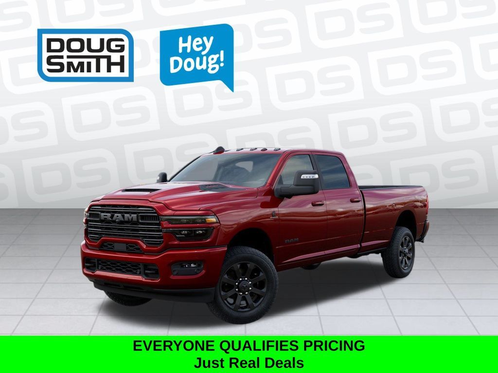 2026 Ram 3500 Laramie