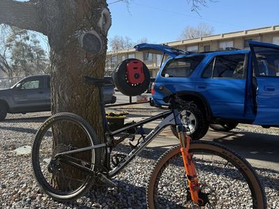 Intense Sniper XC Bike Large