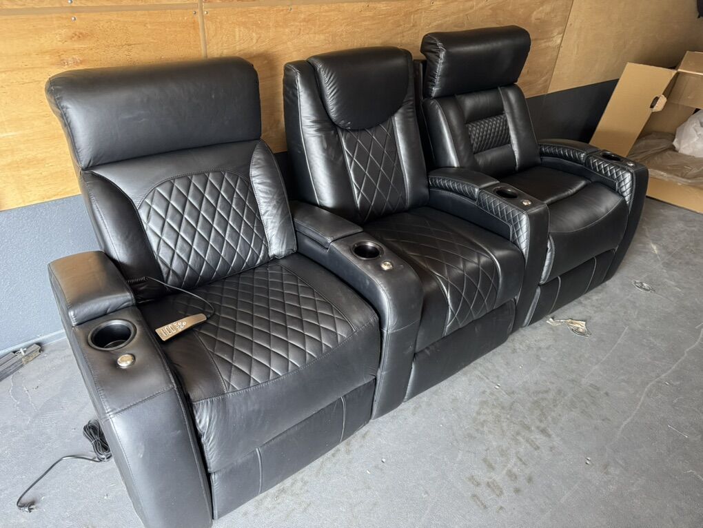 Home Theater Chairs