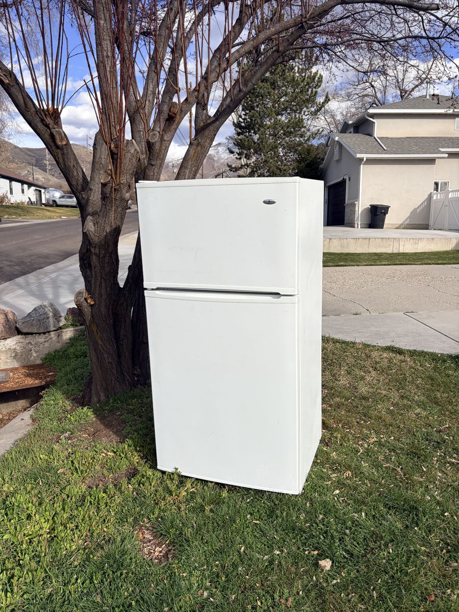 Free Fridge