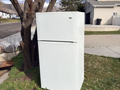 Free Fridge