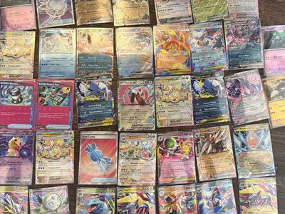 Pokemon Cards 1200+ Cards