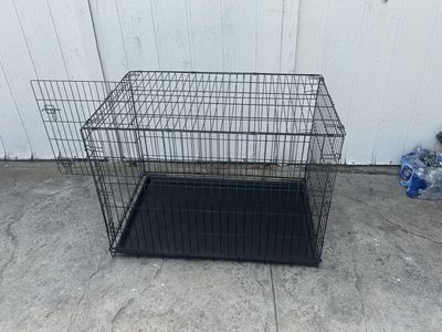 Like New Dog Crate