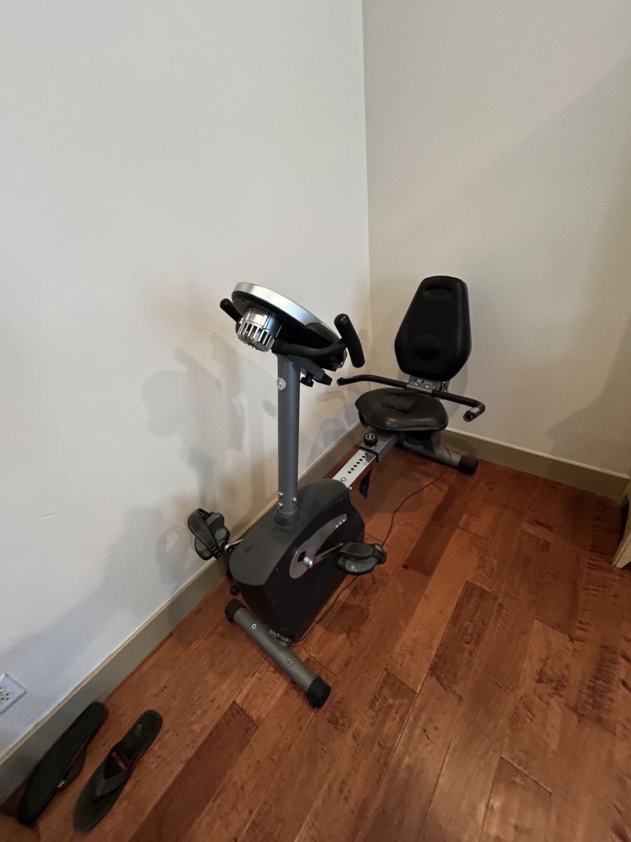 Schwinn Stationary Bike