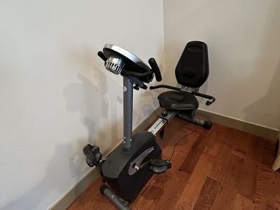 Schwinn Stationary Bike