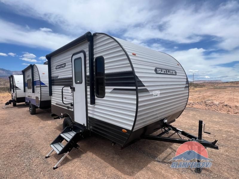 New 2026 Sunset Park RV Sun Lite LTD 13MJ