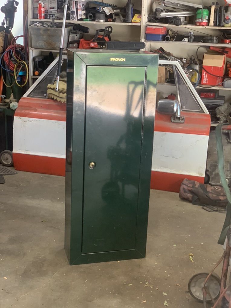Gun Safe