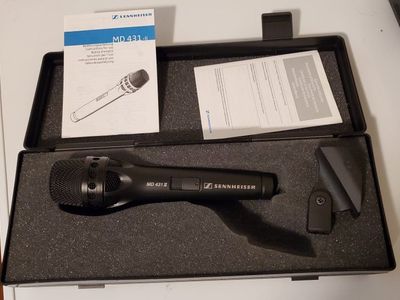 Sennheiser MD 431