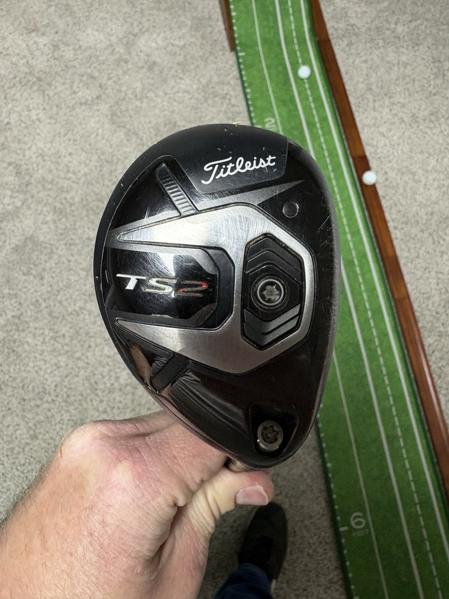 Titleist TS2 21 Degree Hybrid