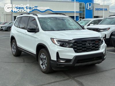 2022 Honda Passport TrailSport