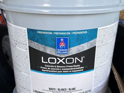 Primer Loxon Concrete and mansory