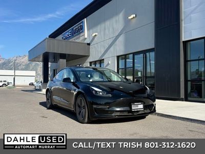 2022 Tesla Model 3 Long Range