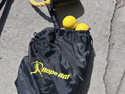 Rope Bat - 12 balls