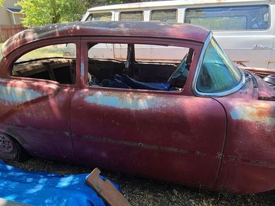 Vintage 1956 Oldsmobile - Non-Running