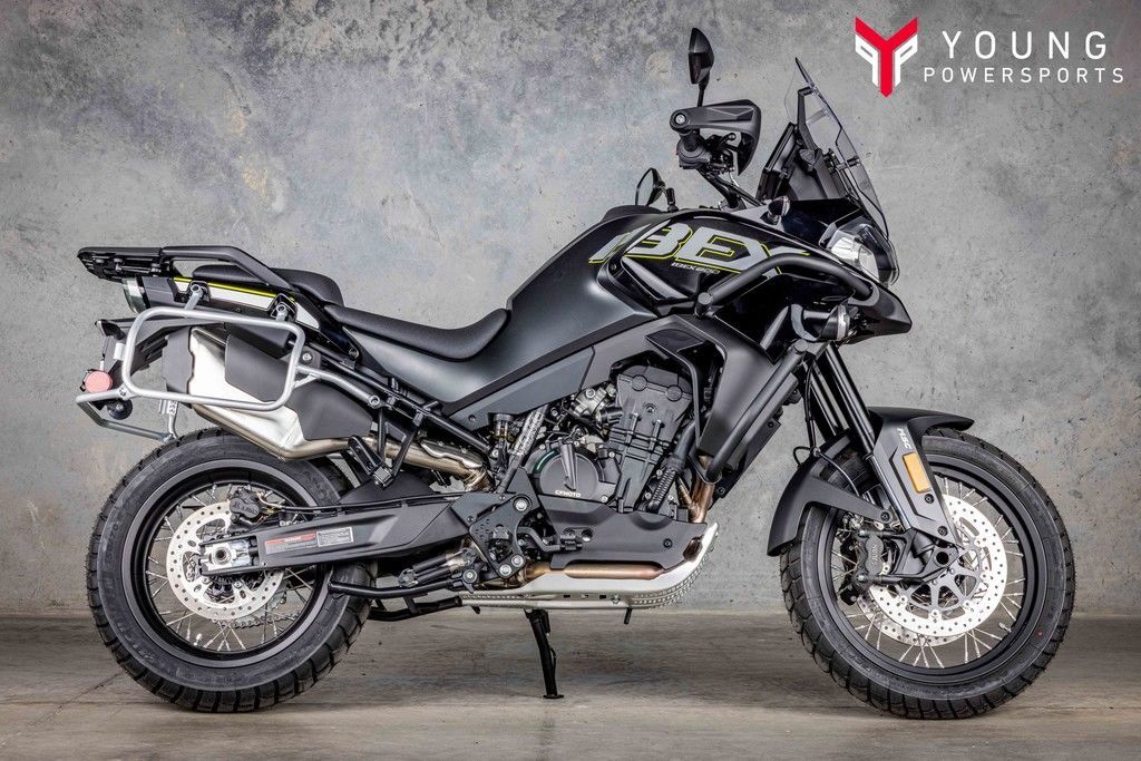 2026 CFMOTO Ibex 800 E