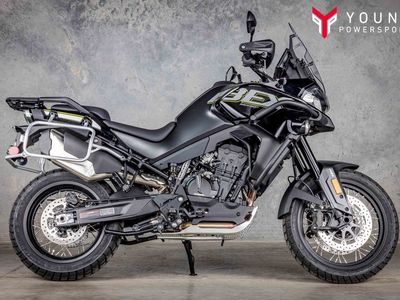 2026 CFMOTO Ibex 800 E
