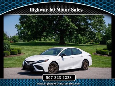 2023 Toyota Camry SE