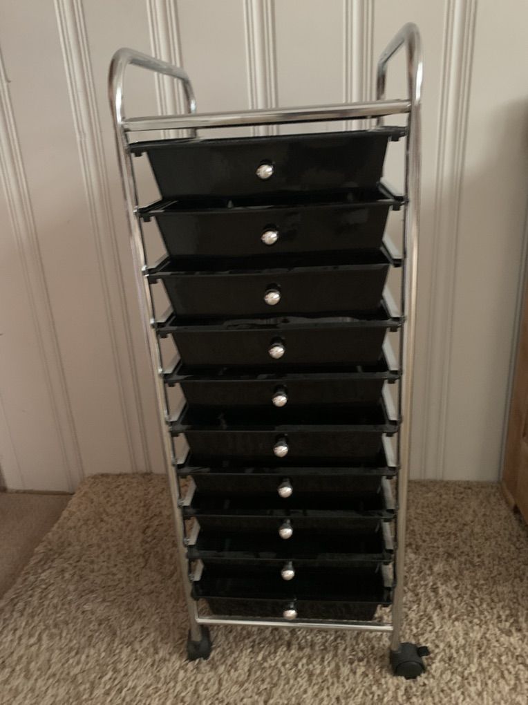 Rolling Storage Cart