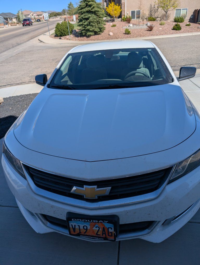 2016 Chevrolet Impala LS