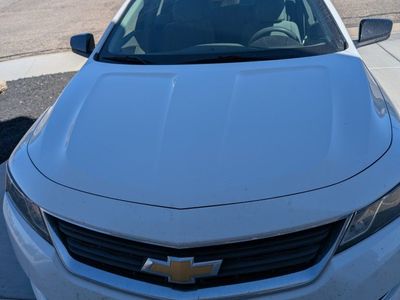 2016 Chevrolet Impala LS