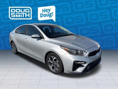 2019 KIA FORTE LXS