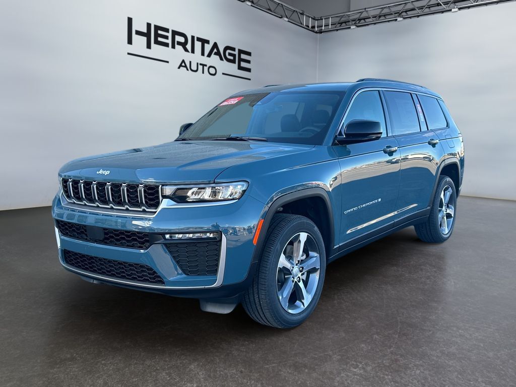 2026 Jeep Grand Cherokee L Limited