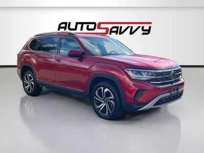 2021 Volkswagen Atlas V6 SEL Premium 4Motion