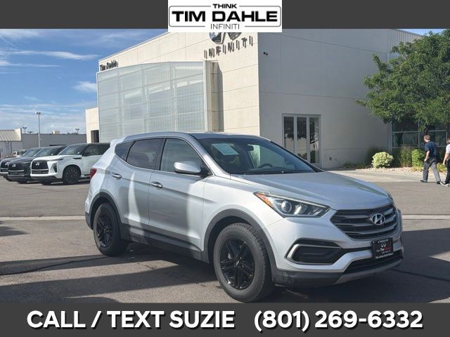 2017 Hyundai SANTA FE Sport 2.4L