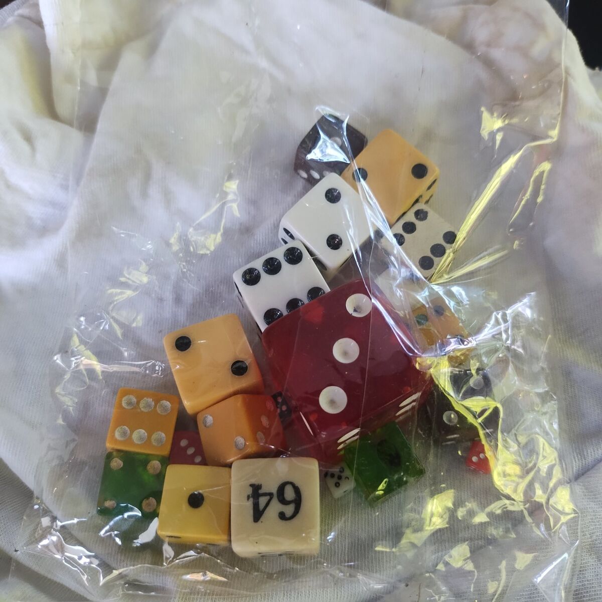 Bag of Dice