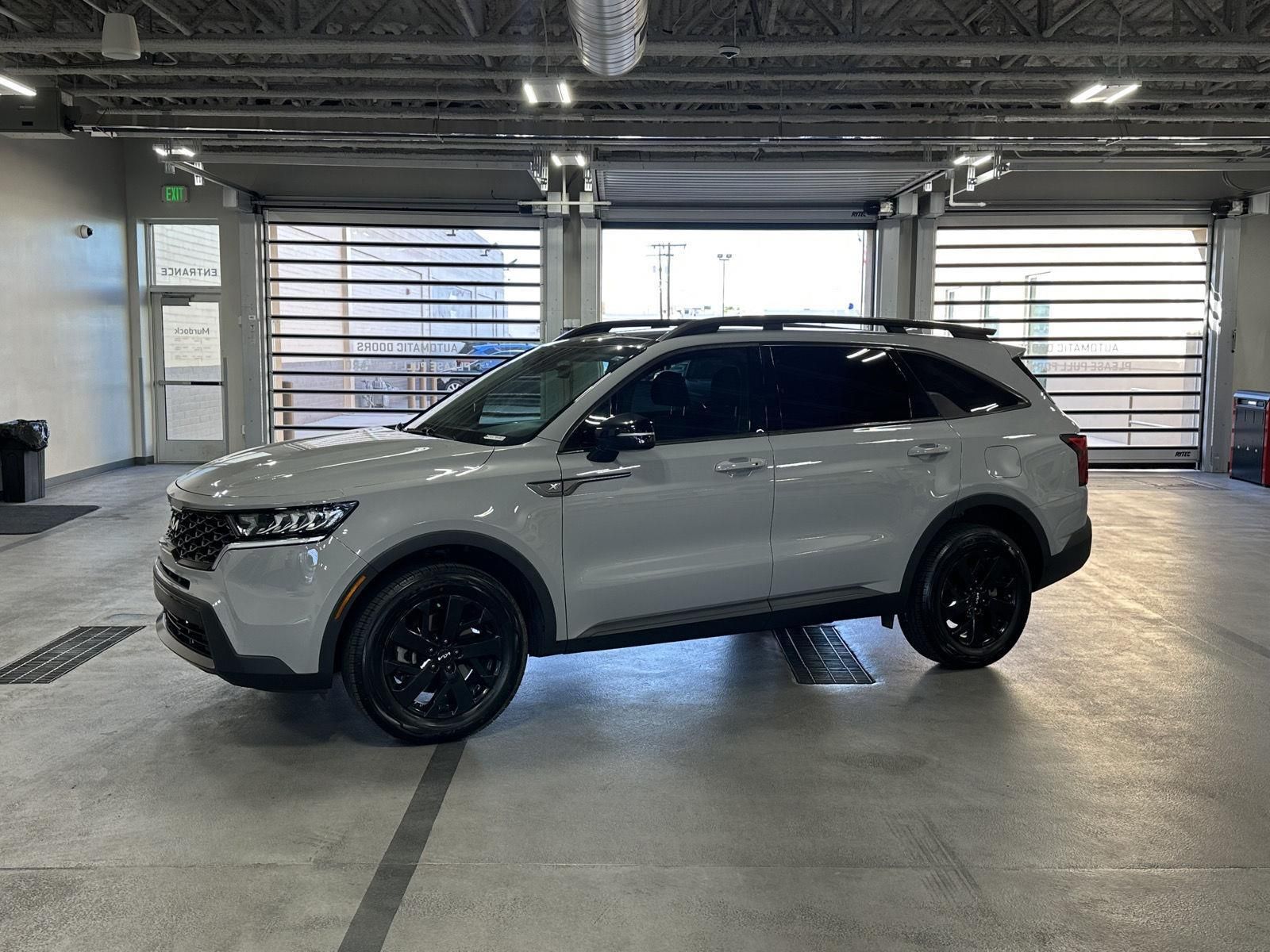 2022 Kia Sorento X-Line S