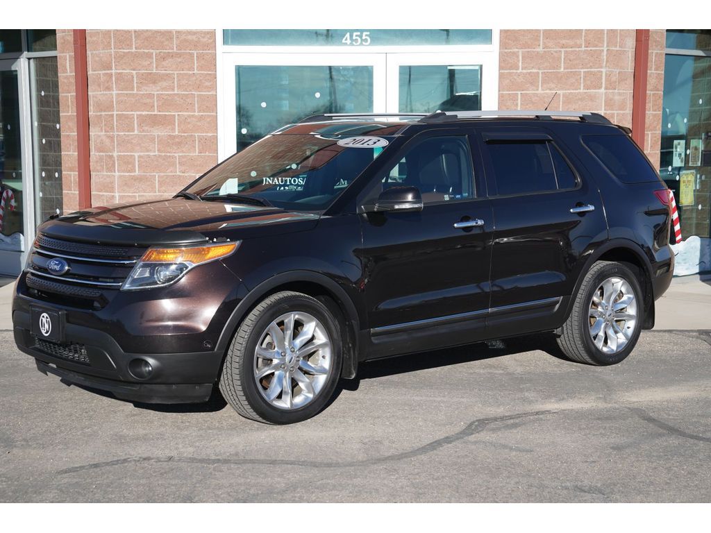 2013 Ford Explorer Limited