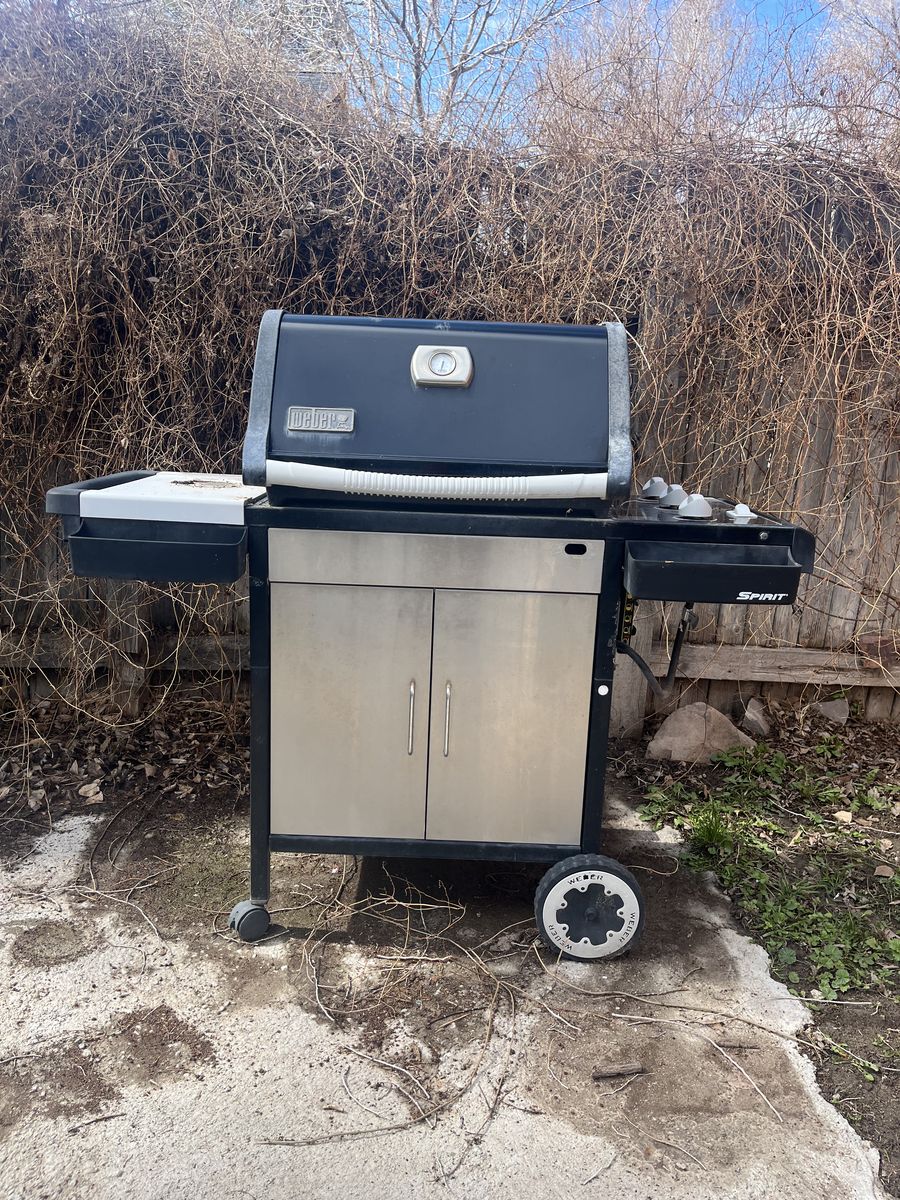 Weber Propane Grill $200 OBO