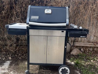 Weber Propane Grill $200 OBO