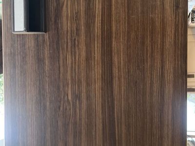 Old Small office fridge