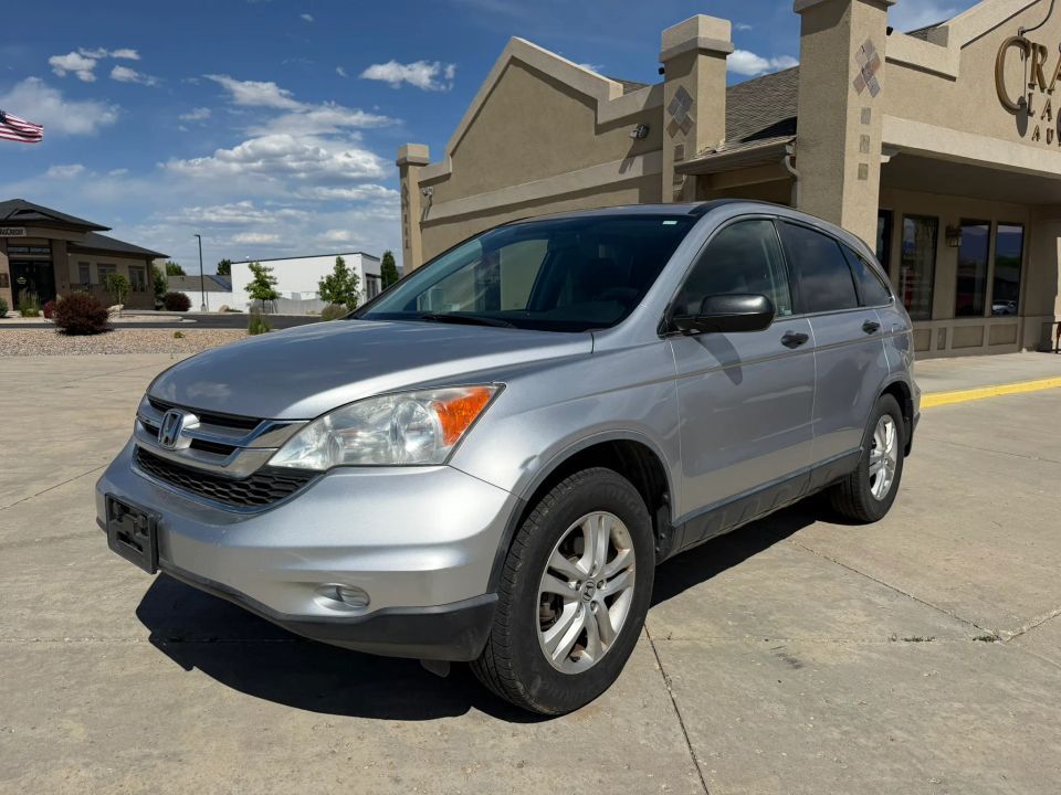2010 Honda CR-V EX