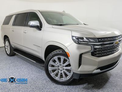 2022 Chevrolet Suburban Premier