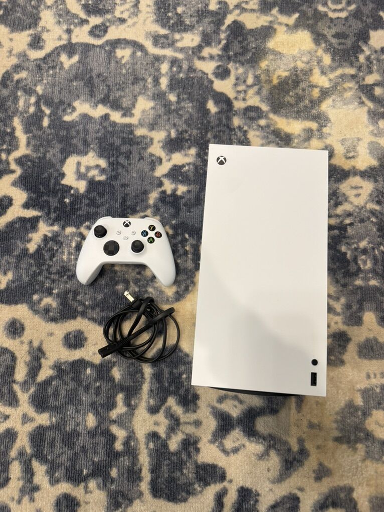 Xbox Series X 1TB White