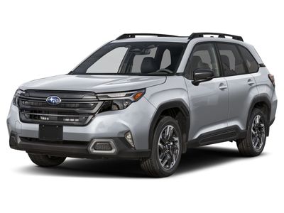2026 Subaru Forester Limited Hybrid